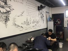 大堂-耙豌豆重庆小面