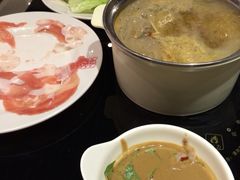 -环球约客烤涮自助(铜锣湾店)
