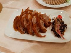 全聚德精品烤鸭-全聚德(前门店)