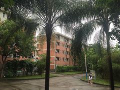 -广东外语外贸大学(白云山校区)