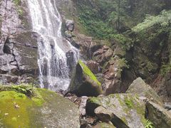 -藏龙百瀑风景区