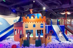 -幻贝家儿童乐园(苏州中心店)