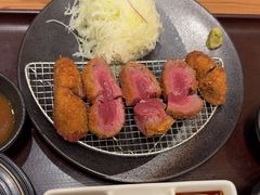 -牛カツ京都勝牛(河原町蛸薬師店)