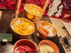 -郑州希尔顿酒店·阿米奇意大利餐厅