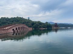 -庐山西海主景区