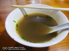 -胡记锅贴·沪上游子老鸭粉丝汤(太原路店)