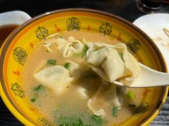-胡记锅贴·沪上游子老鸭粉丝汤(太原路店)