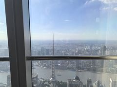 -上海环球金融中心骑迹50年环球之旅