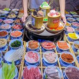 让重庆本地人都沦陷的火锅，真的很上头！