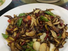 -佳缘野生菌食府