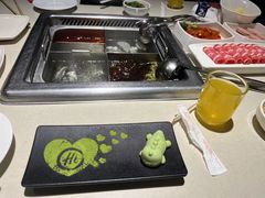 -海底捞火锅(勒泰店)