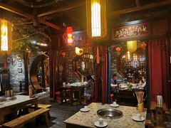 -小龙坎火锅(香港中路店)