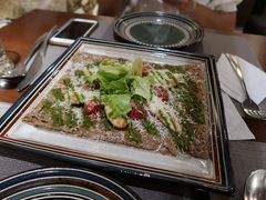Brehat鸡胸肉罗勒烤番茄荞麦可丽饼-LA CREPERIE BRETONNE布列塔尼法式餐厅(天童北路店)