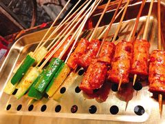 小香肠-盟重烧烤(高正街店)