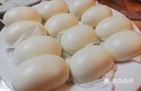 Red Bean Bun