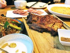 自制酸奶-塔哈尔·新疆盛宴(城西银泰店)