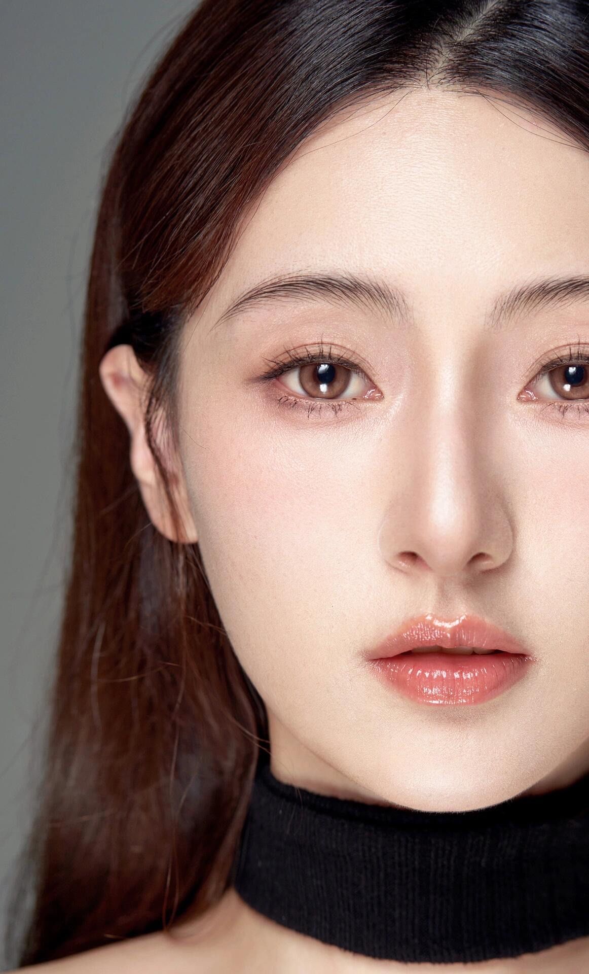 这么好看的眉毛竟然是可以纹出来的