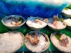 -亚马逊蒸汽活海鲜自助(LCM置汇旭辉广场店)