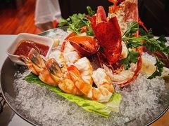 大虾-Wolfgang’s Steakhouse 沃夫冈牛排馆(上海白玉兰广场店)