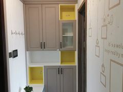 -索菲亚衣柜橱柜家具全屋定制(汶水红星店)