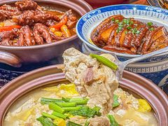 -宗氏一喜砂锅·特色湖北菜(楚河汉街店)