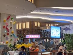 -济南香格里拉·咖啡泉自助餐厅