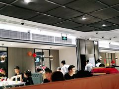 大堂-海底捞火锅(航洋城店)