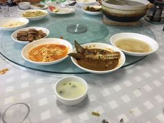 -天乐农家鱼头王(天目湖店)