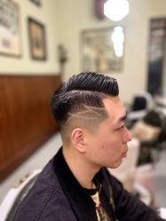 -IMUSE BARBER SHOP