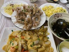 -金海湾海鲜排档(朱家尖店)