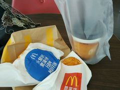 -麦当劳(牡丹江路店)