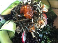 煎三文鱼和风汁和风碗-wagas(暖山店)