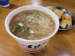 -百成大同鸭肉粥(大同总店)