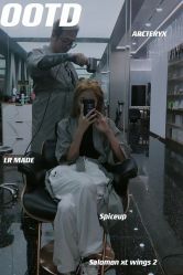 -概念‘s HAIR SALON