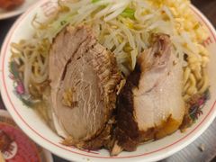 -拉面莊夢語＆中华料理八椿