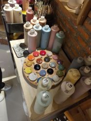 -素能手工陶艺馆·陶艺diy·亲子游乐(深圳书城·中心城店)