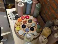 -素能手工陶艺馆·陶艺diy·亲子游乐(深圳书城·中心城店)