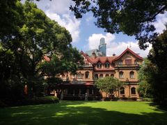 -马勒别墅·中餐厅