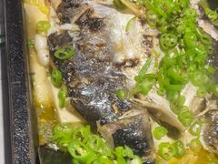 -简普菜烤鱼(苏宁生活广场店)