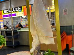 -首尔烤肉大排档(合生汇店)