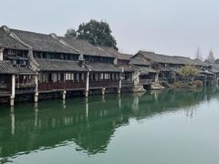 -乌镇西栅景区
