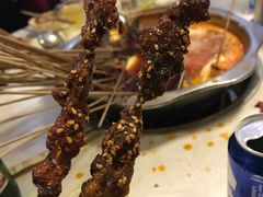 -来伊回麻辣烫·火锅串串清真(红瓦寺总店)