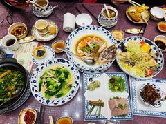 酱汁土猪肉蒸白蟹-宁波状元楼酒店(和义路店)