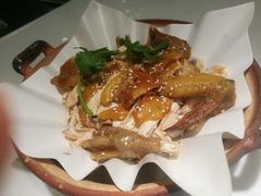 原作古法盐焗鸡-原味田园·客家菜·土窑鸡(中航城君尚购物中心店)