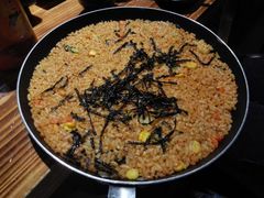 -辛明堂洞韩式芝士年糕火锅(万达店)