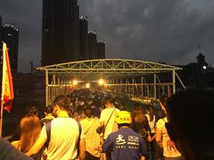 -武汉关码头(轮渡站)