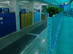 -奥冠体育华师附中恒温游泳馆