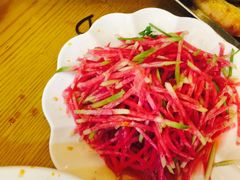 萝卜丝-马艾萨中国兰州传统牛肉面(惠新里店)