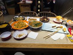 -禧香逢烧烤金牌鸡手王(繁荣路店)