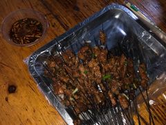 -杨婆婆烤肉(文昌阁店)